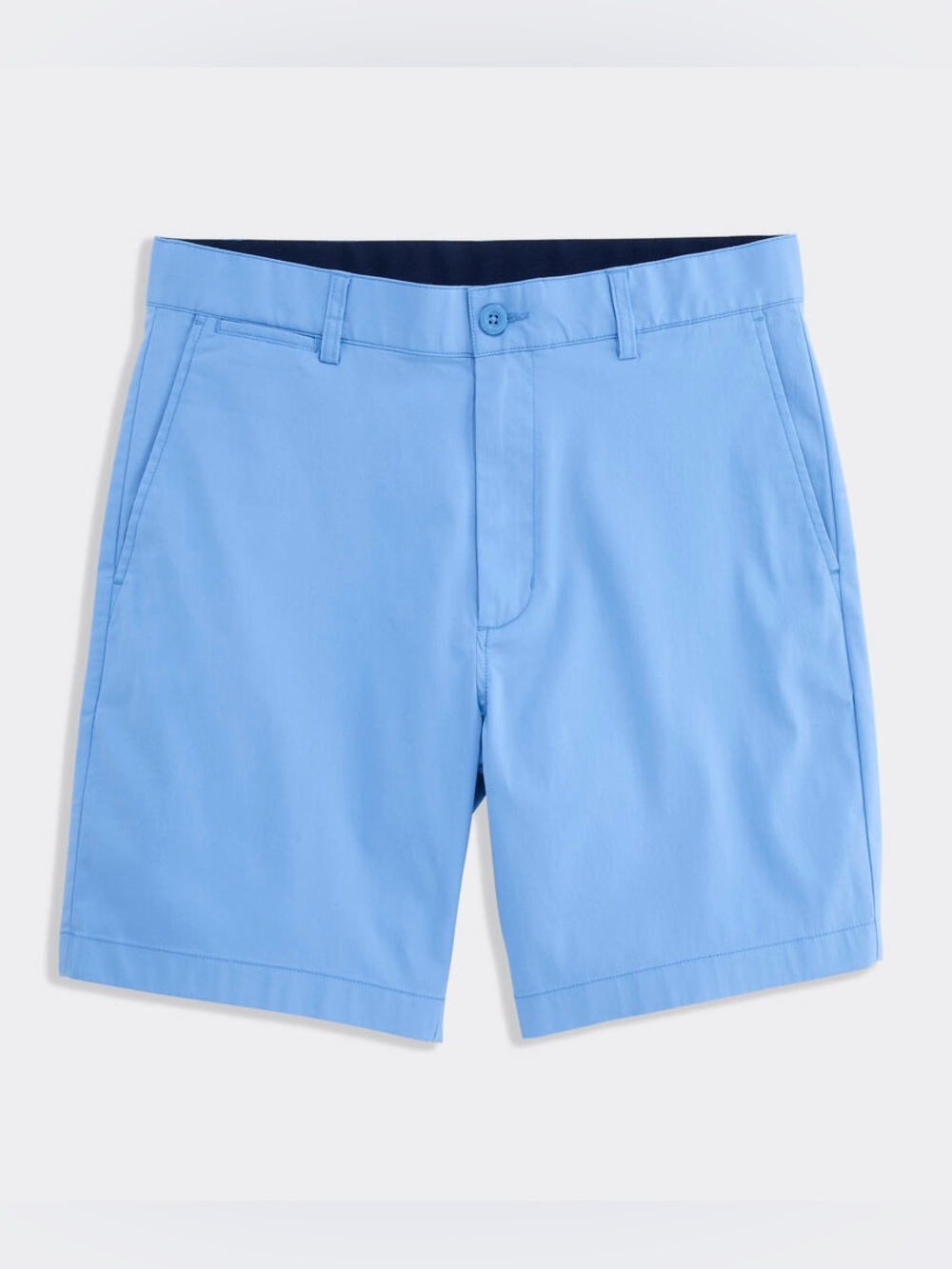 Vineyard Vines By Shep & Ian Blue Chino Shorts
